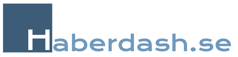 Haberdash.se